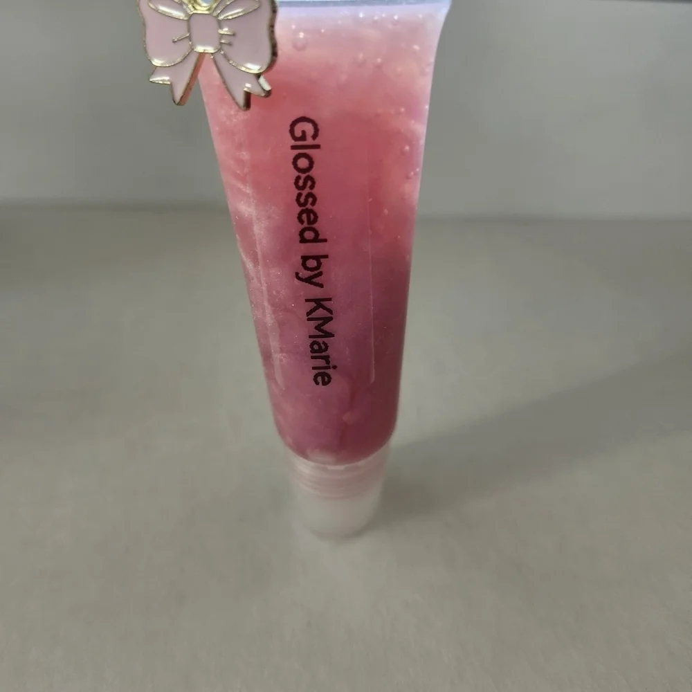 Pink Lip Gloss By KMarie 5ml